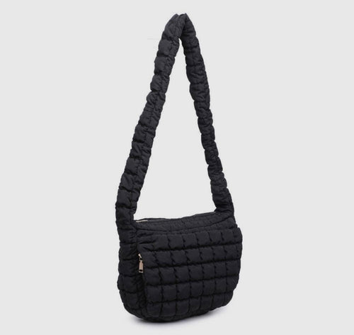 Tami’s Quilted Cross Body - Backwards Boutique 