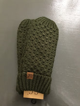Load image into Gallery viewer, Blizzard Bless Mittens - Backwards Boutique