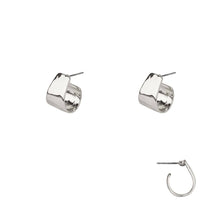 Load image into Gallery viewer, Eliana’s Mini Hoops - Backwards Boutique