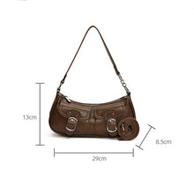 Load image into Gallery viewer, Emma’s Shoulder Bag - Backwards Boutique