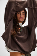 Load image into Gallery viewer, We The Free People Total Eclipse Tee - Backwards Boutique