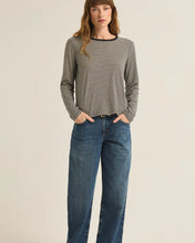 Load image into Gallery viewer, Z Supply Sailor Striped Long Sleeve - Backwards Boutique