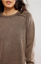 Load image into Gallery viewer, We The Free People Spring Street Pullover - Backwards Boutique