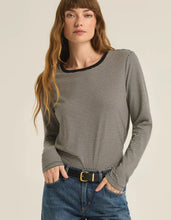 Load image into Gallery viewer, Z Supply Sailor Striped Long Sleeve - Backwards Boutique