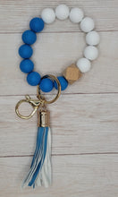 Load image into Gallery viewer, Wristlet Key Chains - Backwards Boutique 