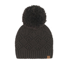 Load image into Gallery viewer, Sugarplum Pom Stocking Hats - Backwards Boutique