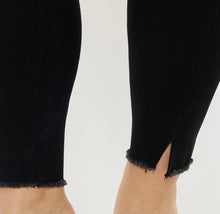Load image into Gallery viewer, Catherine&#39;s High Rise KanCan Black Jeans Plus - Backwards Boutique 