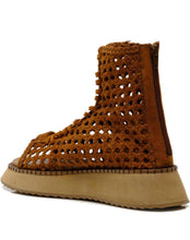 Load image into Gallery viewer, Free People Luca Lace Up Sandal - Backwards Boutique