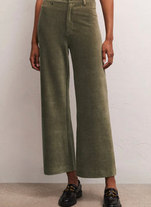 Z Supply Prospect Knit Cord Pants - Backwards Boutique 