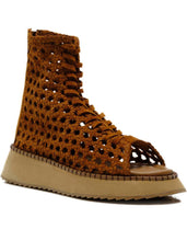 Load image into Gallery viewer, Free People Luca Lace Up Sandal - Backwards Boutique