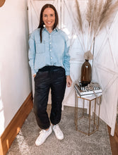 Load image into Gallery viewer, April's Quilted Pants - Backwards Boutique