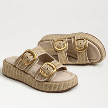 Load image into Gallery viewer, Sam Edelman Nerissa Platform Sandal - Backwards Boutique