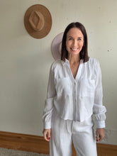 Load image into Gallery viewer, Z Supply Cassidy Button Down - Backwards Boutique