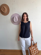 Load image into Gallery viewer, Liverpool Sleeveless Tank - Backwards Boutique