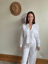 Load image into Gallery viewer, Z Supply Cassidy Gauze Pants - Backwards Boutique