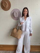 Load image into Gallery viewer, Z Supply Cassidy Gauze Pants - Backwards Boutique