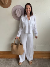 Load image into Gallery viewer, Z Supply Cassidy Gauze Pants - Backwards Boutique