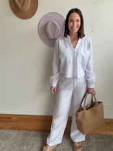 Load image into Gallery viewer, Z Supply Cassidy Gauze Pants - Backwards Boutique