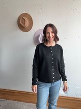Load image into Gallery viewer, Emmy’s Cardigan - Backwards Boutique