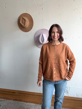 Load image into Gallery viewer, Emmy’s Cardigan - Backwards Boutique