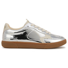 Load image into Gallery viewer, Blowfish Tastic Metallic Sneakers - Backwards Boutique