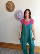 Load image into Gallery viewer, We The Free People Hot Shot Onesie - Backwards Boutique