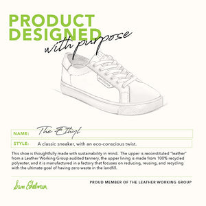 Sam Edelman Ethyl Lace Up Sneaker - Backwards Boutique 