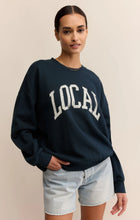 Load image into Gallery viewer, Z Supply Local Sweatshirt - Backwards Boutique