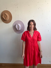 Load image into Gallery viewer, Parker Dress from Dylan - Backwards Boutique