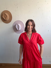 Load image into Gallery viewer, Parker Dress from Dylan - Backwards Boutique