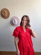 Load image into Gallery viewer, Parker Dress from Dylan - Backwards Boutique