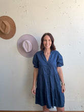 Load image into Gallery viewer, Parker Dress from Dylan - Backwards Boutique