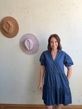 Load image into Gallery viewer, Parker Dress from Dylan - Backwards Boutique