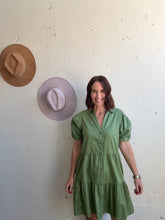 Load image into Gallery viewer, Parker Dress from Dylan - Backwards Boutique