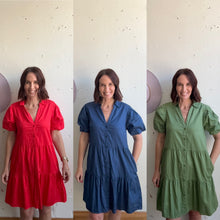 Load image into Gallery viewer, Parker Dress from Dylan - Backwards Boutique