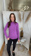 Load image into Gallery viewer, Maria's Turtle Neck - Backwards Boutique