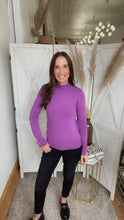 Load image into Gallery viewer, Maria's Turtle Neck - Backwards Boutique
