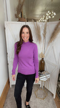 Load image into Gallery viewer, Maria's Turtle Neck - Backwards Boutique