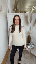 Load image into Gallery viewer, Maria's Turtle Neck - Backwards Boutique