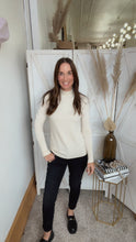 Load image into Gallery viewer, Maria's Turtle Neck - Backwards Boutique