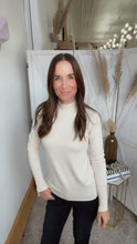 Load image into Gallery viewer, Maria's Turtle Neck - Backwards Boutique