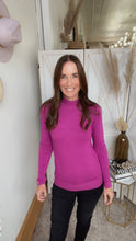 Load image into Gallery viewer, Maria's Turtle Neck - Backwards Boutique