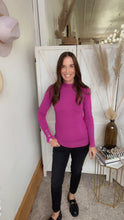 Load image into Gallery viewer, Maria's Turtle Neck - Backwards Boutique