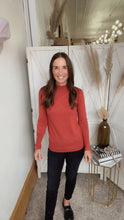 Load image into Gallery viewer, Maria's Turtle Neck - Backwards Boutique