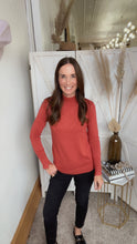 Load image into Gallery viewer, Maria's Turtle Neck - Backwards Boutique