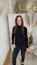 Load image into Gallery viewer, Maria's Turtle Neck - Backwards Boutique