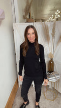 Load image into Gallery viewer, Maria's Turtle Neck - Backwards Boutique