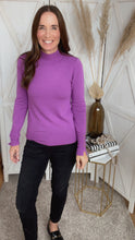 Load image into Gallery viewer, Maria's Turtle Neck - Backwards Boutique