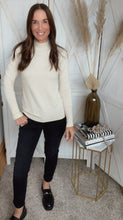 Load image into Gallery viewer, Maria's Turtle Neck - Backwards Boutique