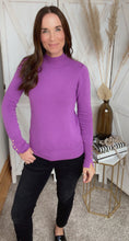 Load image into Gallery viewer, Maria's Turtle Neck - Backwards Boutique